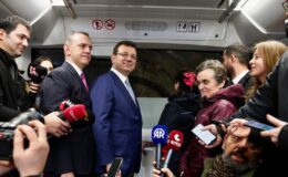 İmamoğlu 7’ye karşı tek başına yarışacak