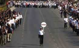 ‘Adalet Yürüyüşü’ne saldırı girişimi davasında tutuklu sanık kalmadı