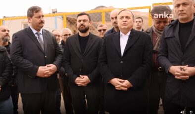 CHP’li vekil dikkat çekti: Burada da siyanürlü havuz var