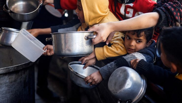 BM uyardı: Gıda krizi büyüyecek