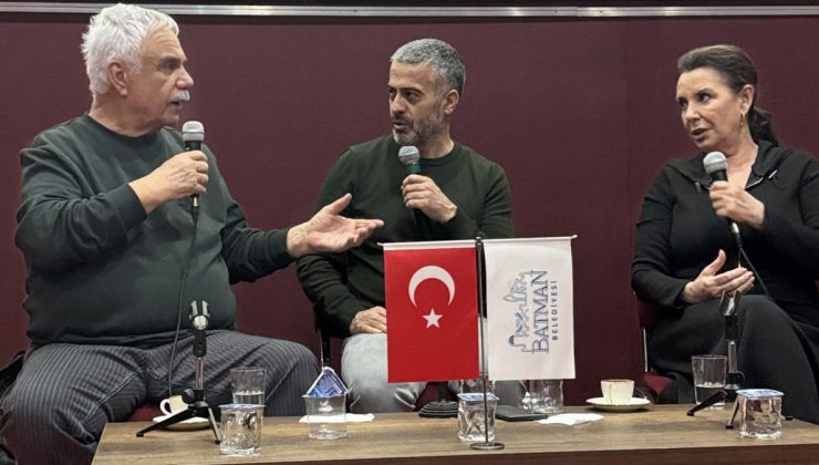 Halil Ergün: Parayı kazananlar sinemaya yatırım yapmadı, apartmanlar kurdu