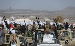 Husilerden saldırıları artırma tehdidi