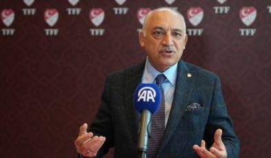 Mehmet Büyükekşi: Gündemimizde play-off yok