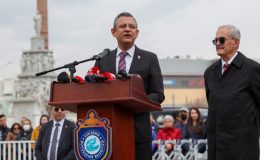 Özgür Özel: Kadın erkek eşitliği adına biz buradayız