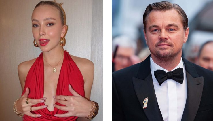 Playboy modelinden Leonardo DiCaprio itirafı: “Yaşlı ve tuhaf”