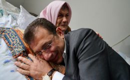 İmamoğlu: Parti sınır değil, her başkana kapım açık