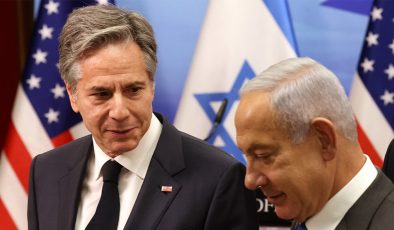 Netanyahu’dan Refah çıkışı: ABD desteği olmazsa…