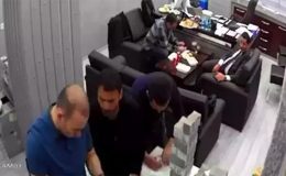 ‘Para sayma’ görüntüleriyle ilgili ifadeler ortaya çıktı
