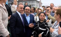 Sancaktepe Belediye Başkanı’ndan ‘makam odası’ mesajı