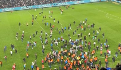 Tahkim Kurulu, olaylı Trabzonspor-Fenerbahçe maçı kararlarını açıkladı