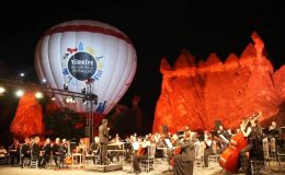 Türkiye Kültür Yolu Festivali’nde 8 ayda 7 bin etkinlik