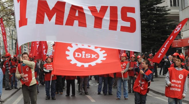 1 Mayıs mesajları: 1 Mayıs işçi bayramı kutlama mesajları…