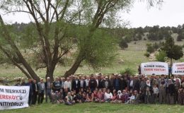 130 köylü yılladır toprak için savaşıyor