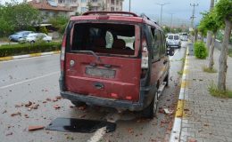 Birçok ilde fırtına… Yaralananlar var