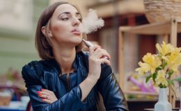 E-Sigara pıhtılaşmaya neden oluyor