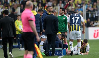 Fenerbahçe’de İsmail Yüksek’in ciddi sakatlığı: Şampiyonluk yarışında strateji değişiklikleri