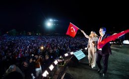 İmamoğlu: Hiç kimseye çocuklarımızın, gençlerimizin hakkını yedirmeyeceğiz