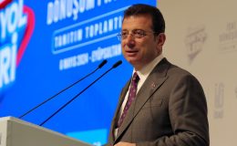 İmamoğlu: Kendimize rakip olarak yine kendimizi görüyoruz