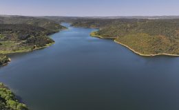 İstanbul’un barajlarından sevindiren görüntüler