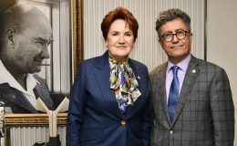 İYİ Parti’de üst düzey istifa