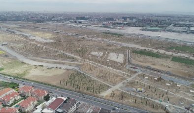 Kapatılıp parka dönüştürülen iki havalimanı arasında dudak uçuklatan fark