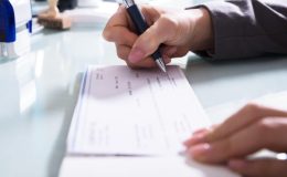 Karşılıksız çekte tarihi rekor