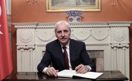 Kurtulmuş’tan anayasa açıklaması: Partiler kapıyı açık tuttu