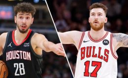 NBA’de Alperen Şengün ‘Vitrinde’, Onuralp Bitim ‘Play-in’de