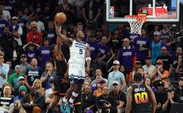 NBA’de sürpriz yok: Timberwolves gümbür gümbür yarı finale!