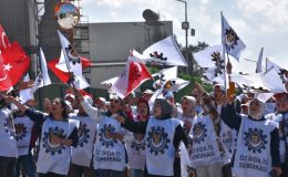 Öz Gıda İş’ten Çalışma Bakanlığı’na ‘Sermayenin avukatlığına soyundu’ tepkisi