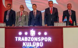 Trabzonspor’un borcu 4 milyar 486 milyon TL