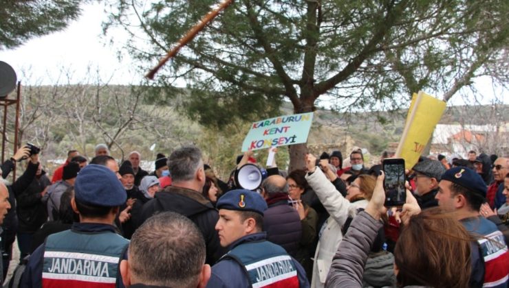 ÇED raporunda sahtekarlık