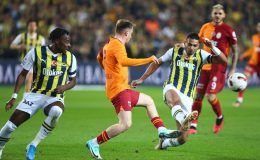 Galatasaray Fenerbahçe maçı ne zaman, saat kaçta? GS FB derbi maçı ile heyecan dorukta