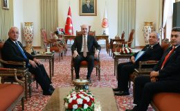 Numan Kurtulmuş’tan ‘yeni anayasa’ kabulleri