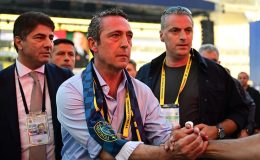 Ali Koç: “Fenerbahçe sağanak yağmuruna herkes hazır olsun”