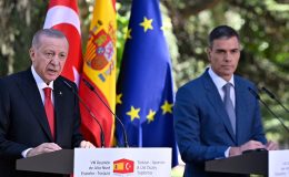 Erdoğan’ı kızdıran Demirtaş ve Kavala sorusu: Başını sallama…