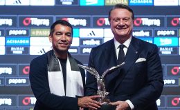 Giovanni van Bronckhorst, Beşiktaş ile sözleşme imzaladı: İlk sözleri