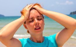 Güneş çarpması belirtileri neler, ne iyi gelir?