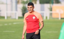 Iğdır FK’nın hedefi 1. Lig’de play-off hattı