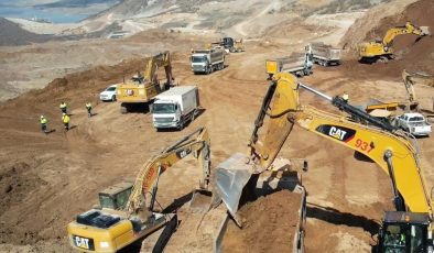 İliç’teki madende üç yılda yapılacak üretimi 10 ayda yapmaya çalışmışlar