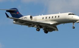 Özel uçakla VIP hac