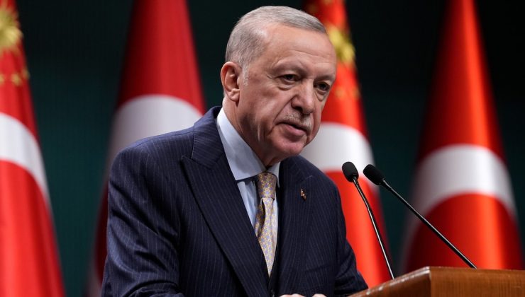 Kabine toplantısı sona erdi: Erdoğan açıklamalarda bulunuyor