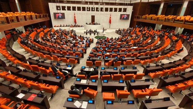 Meclis’te Alevi tartışması