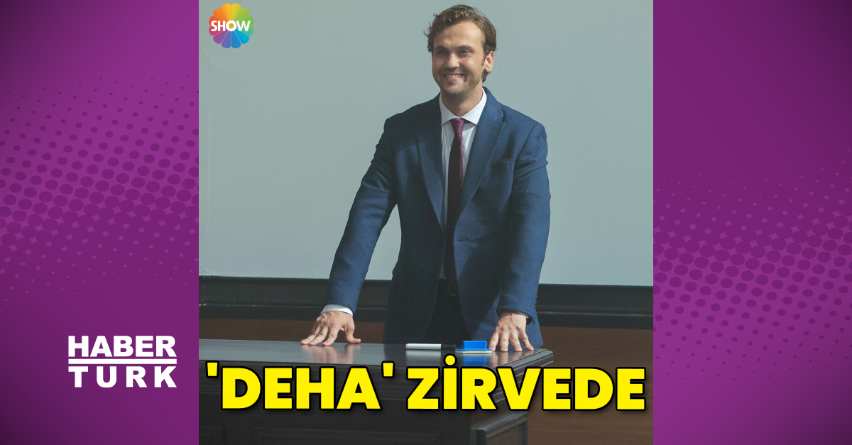 ‘Deha’ ilk bölümüyle reytinglerde zirvede