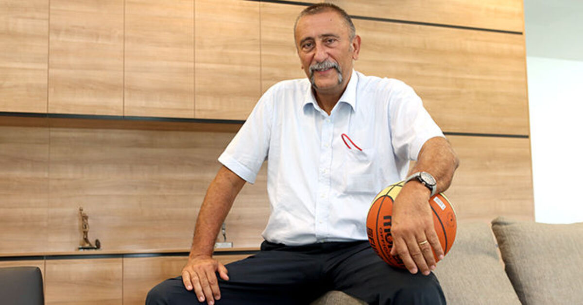 Efe Aydan TBF başkanlığına resmen aday